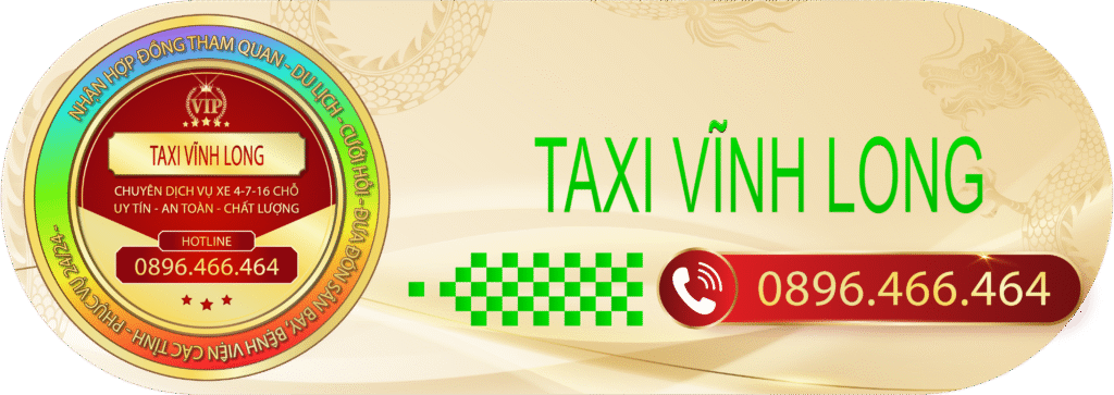 Taxi Vĩnh Long